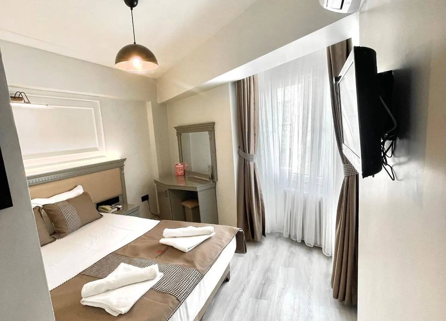 Kuran Hotel International Istanbulská provincie 3*,  Turecko
