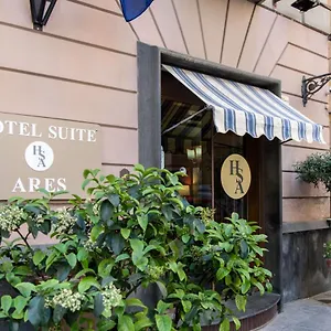 **** Otel Ares İtalya
