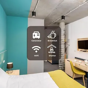 *** Otel Jam Hnatyuka Ukrayna