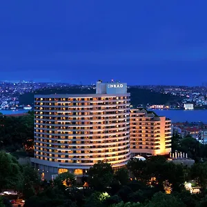 5* Отель Conrad Bosphorus